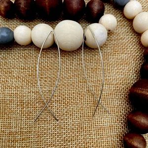 Simplistic Bohemian earrings